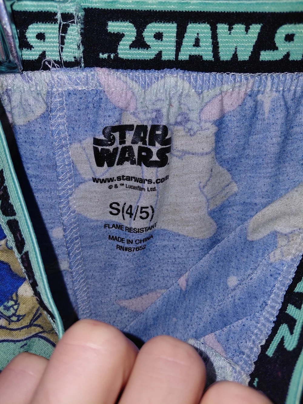 Star Wars bright super